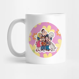 American Dad Mug